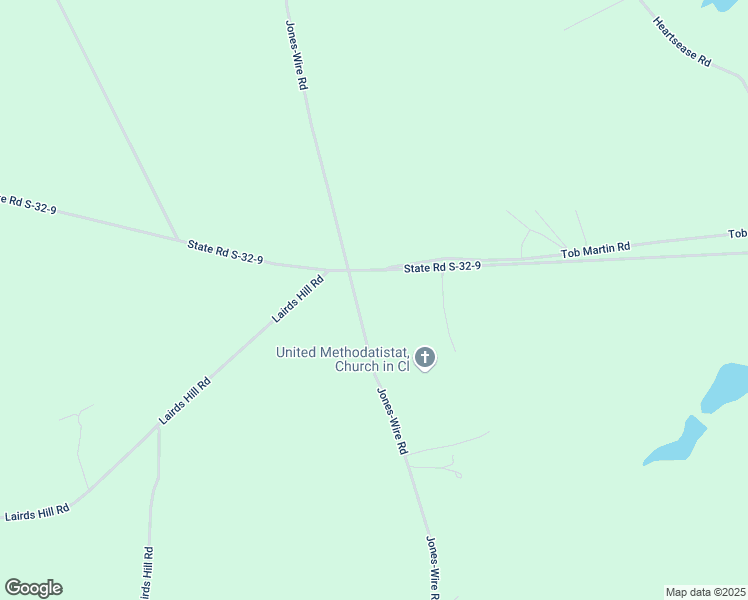 map of restaurants, bars, coffee shops, grocery stores, and more near 1011 Jones-Wire Road in Swansea