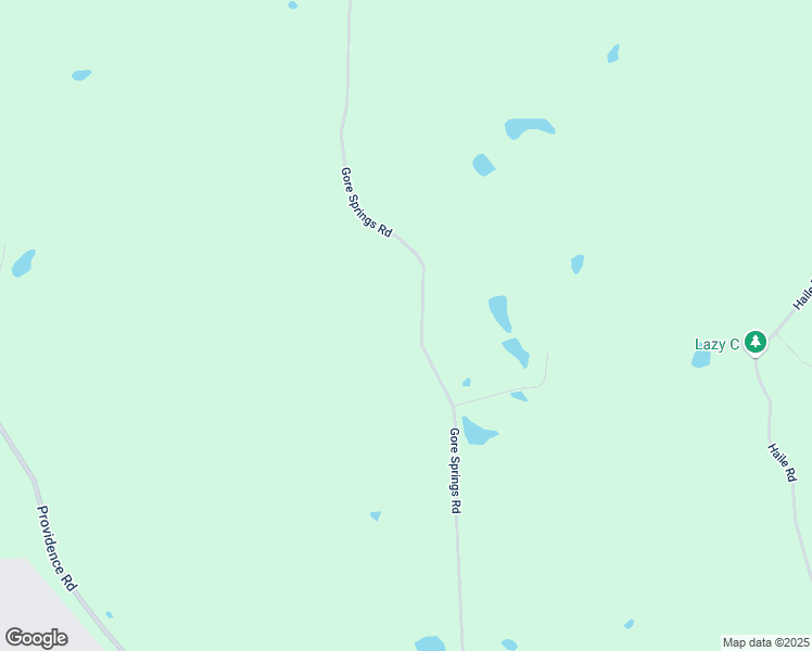 map of restaurants, bars, coffee shops, grocery stores, and more near 1959 Gore Springs Road in Gore Springs
