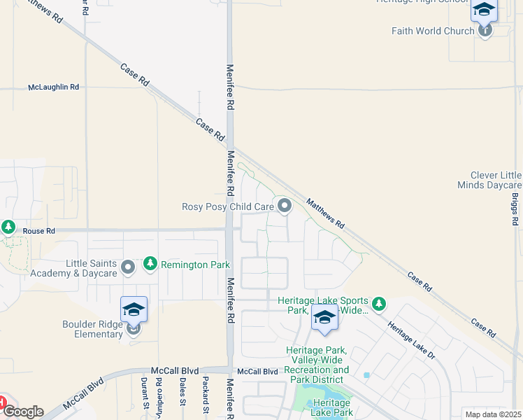 map of restaurants, bars, coffee shops, grocery stores, and more near 26946 Shelter Cove Court in Menifee