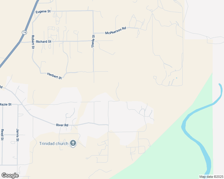 map of restaurants, bars, coffee shops, grocery stores, and more near 26874 Wilkinson Street in Perris