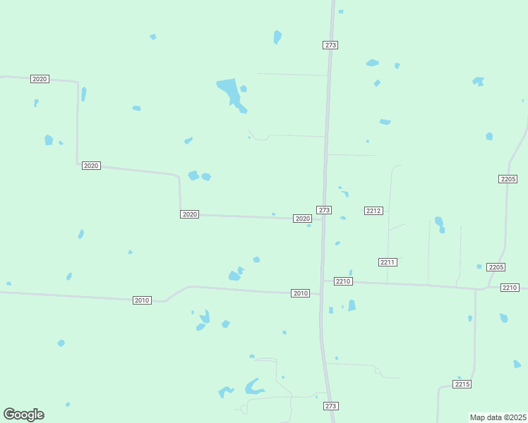 map of restaurants, bars, coffee shops, grocery stores, and more near 382 County Road 2020 in Ivanhoe