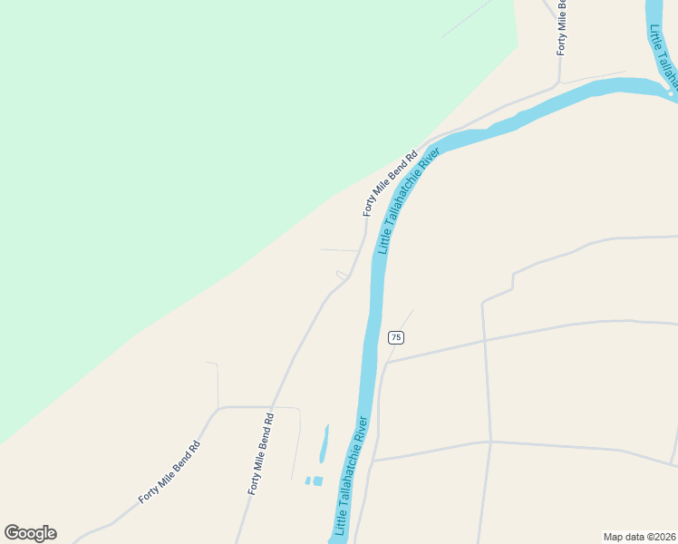 map of restaurants, bars, coffee shops, grocery stores, and more near 501-699 Forty Mile Bend Road in Philipp