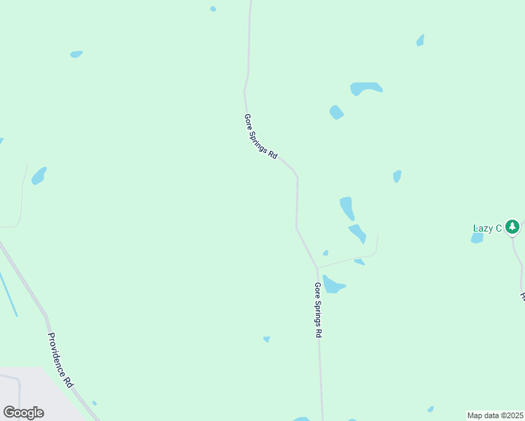 map of restaurants, bars, coffee shops, grocery stores, and more near 1959 Gore Springs Road in Gore Springs