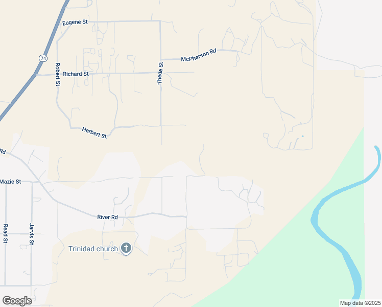 map of restaurants, bars, coffee shops, grocery stores, and more near 26874 Wilkinson Street in Perris
