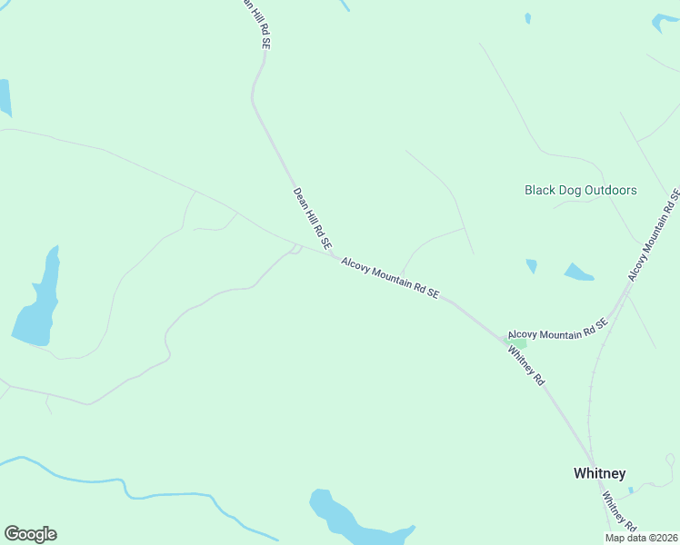 map of restaurants, bars, coffee shops, grocery stores, and more near 1663 Alcovy Mountain Road Southeast in Monroe