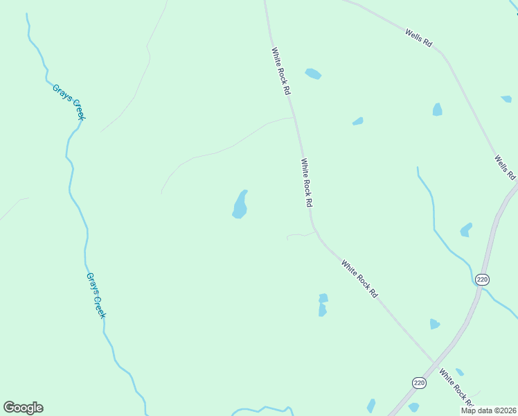 map of restaurants, bars, coffee shops, grocery stores, and more near 2905 White Rock Road in Lincolnton