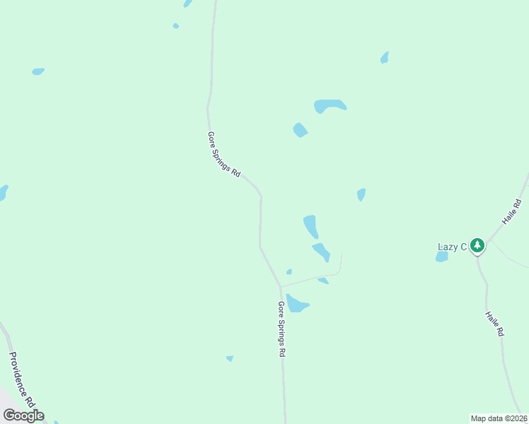 map of restaurants, bars, coffee shops, grocery stores, and more near 1889 Gore Springs Road in Gore Springs