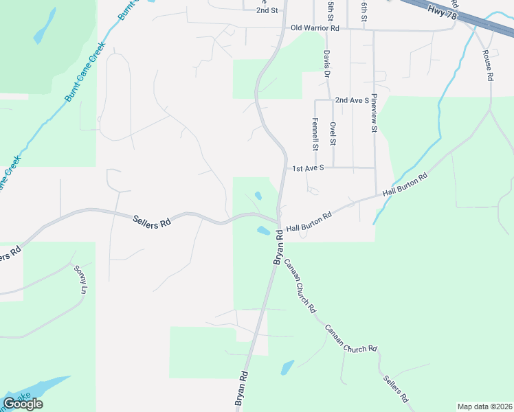 map of restaurants, bars, coffee shops, grocery stores, and more near 56-98 County Highway 30 in Sumiton