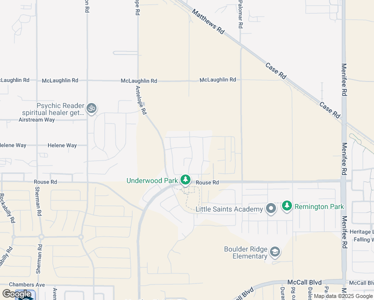 map of restaurants, bars, coffee shops, grocery stores, and more near 28339 Levi Way in Menifee