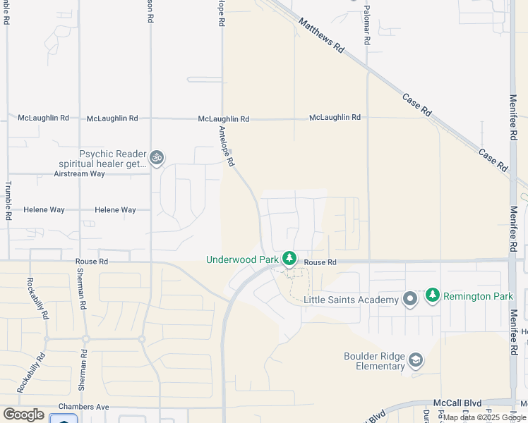 map of restaurants, bars, coffee shops, grocery stores, and more near 26545 Dash Drive in Menifee