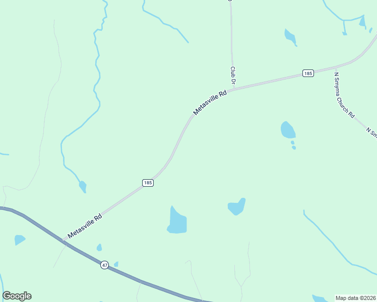 map of restaurants, bars, coffee shops, grocery stores, and more near 474 Metasville Road in Washington