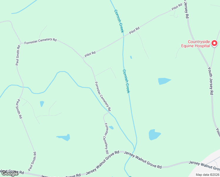 map of restaurants, bars, coffee shops, grocery stores, and more near 217 Forrester Cemetery Road in Covington