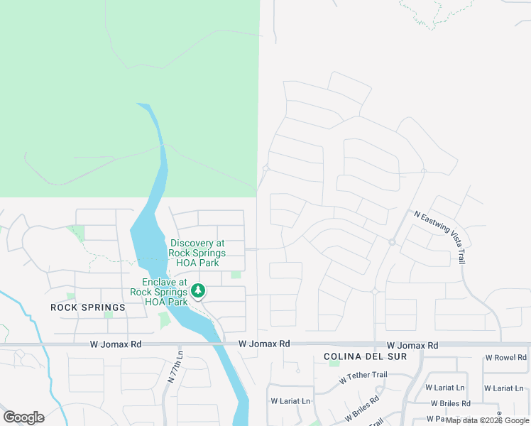 map of restaurants, bars, coffee shops, grocery stores, and more near 75th Ave in Peoria