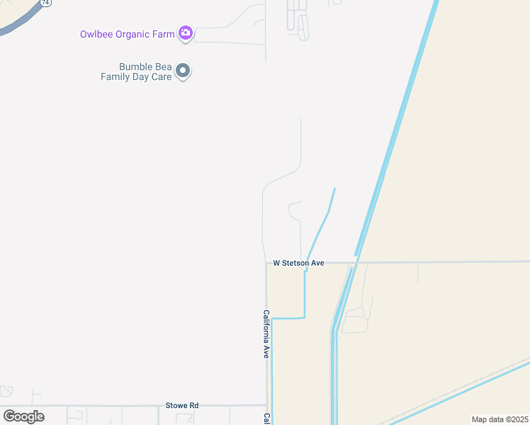 map of restaurants, bars, coffee shops, grocery stores, and more near 26400 California Avenue in Hemet