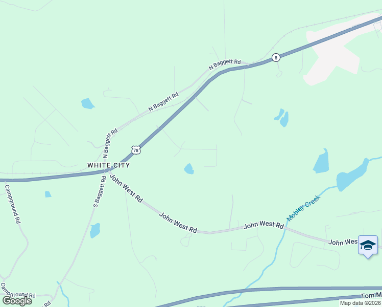 map of restaurants, bars, coffee shops, grocery stores, and more near 2565 Hamrick Rd in Douglasville