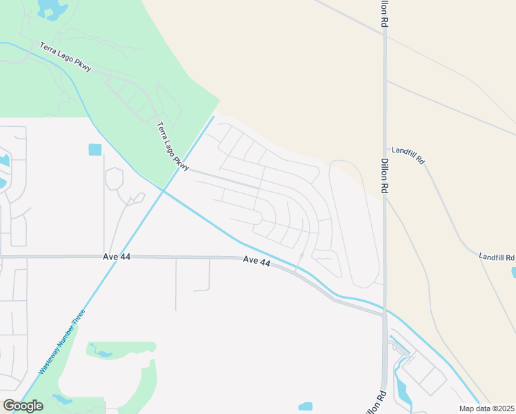 map of restaurants, bars, coffee shops, grocery stores, and more near 85522 Giorno Court in Indio