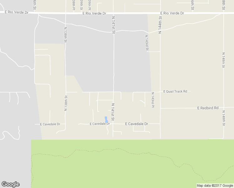 map of restaurants, bars, coffee shops, grocery stores, and more near 27113 North 141st Street in Scottsdale