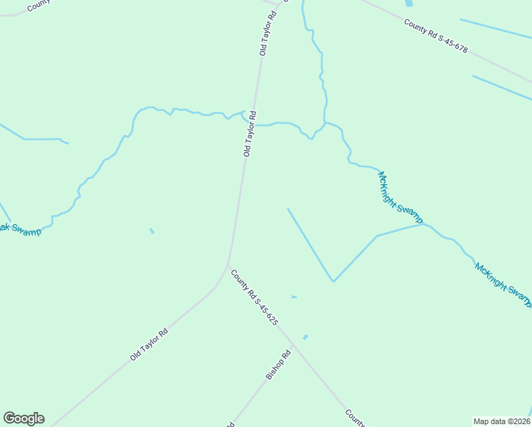 map of restaurants, bars, coffee shops, grocery stores, and more near 760 Old Taylor Road in Kingstree