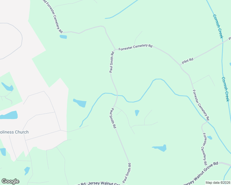 map of restaurants, bars, coffee shops, grocery stores, and more near 83 Paul Smith Road in Covington