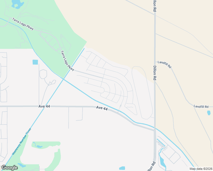 map of restaurants, bars, coffee shops, grocery stores, and more near 85522 Giorno Court in Indio