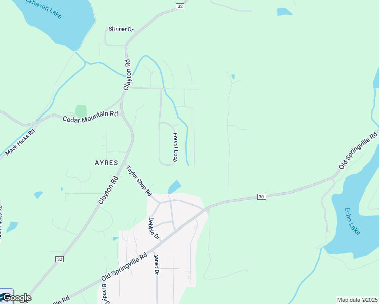 map of restaurants, bars, coffee shops, grocery stores, and more near 7948 St.James Drive in Trussville