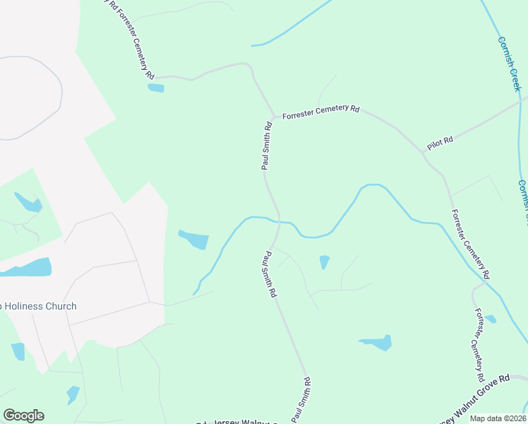 map of restaurants, bars, coffee shops, grocery stores, and more near 83 Paul Smith Road in Covington