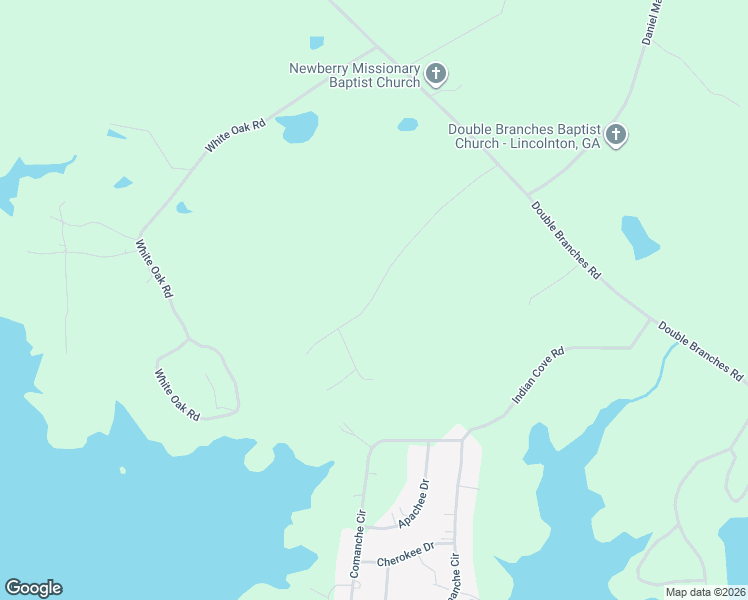 map of restaurants, bars, coffee shops, grocery stores, and more near in Double Branches