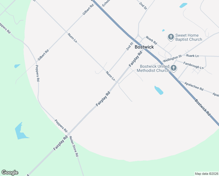 map of restaurants, bars, coffee shops, grocery stores, and more near 4640 Fairplay Road in Madison