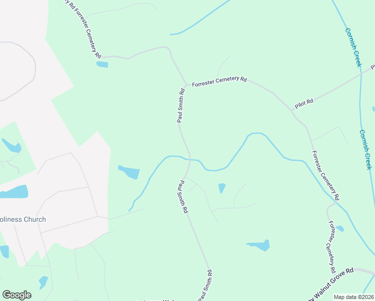 map of restaurants, bars, coffee shops, grocery stores, and more near 83 Paul Smith Road in Covington