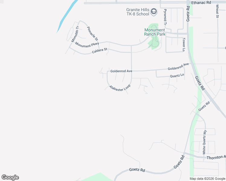 map of restaurants, bars, coffee shops, grocery stores, and more near 185 Alabaster Loop in Perris