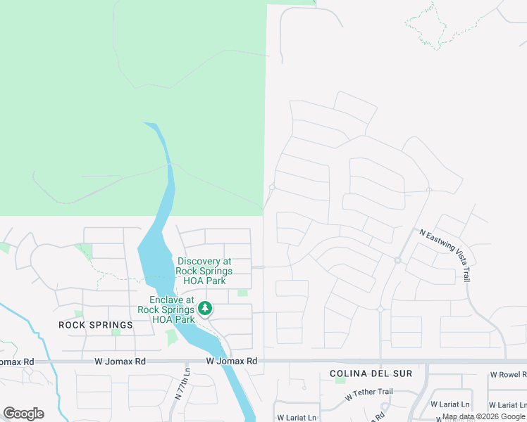 map of restaurants, bars, coffee shops, grocery stores, and more near 75th Avenue in Peoria