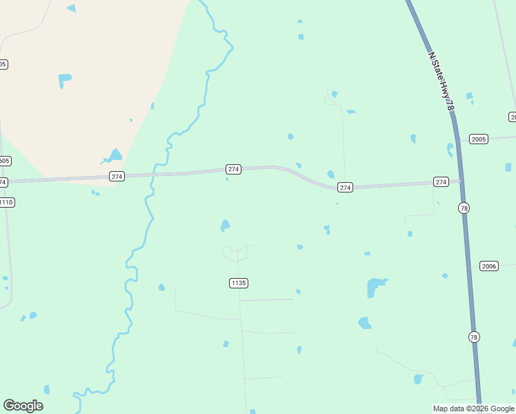 map of restaurants, bars, coffee shops, grocery stores, and more near 291 Private Road 113 in Ravenna