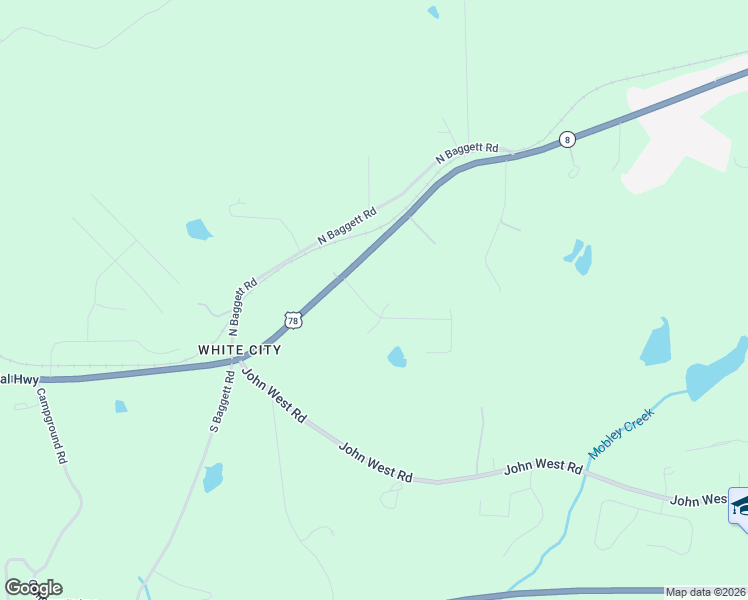 map of restaurants, bars, coffee shops, grocery stores, and more near 5971 Northbend Court in Douglasville