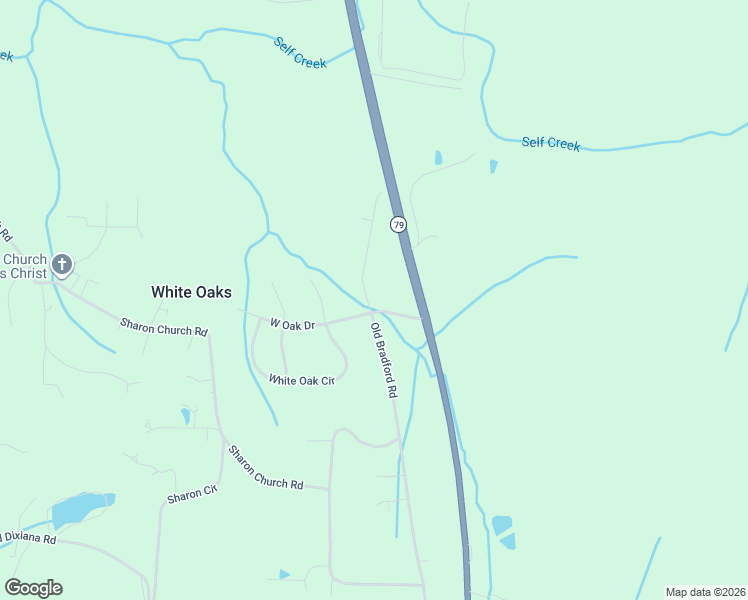 map of restaurants, bars, coffee shops, grocery stores, and more near 7839 Old Bradford Road in Pinson