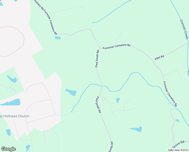 map of restaurants, bars, coffee shops, grocery stores, and more near 73 Paul Smith Road in Covington