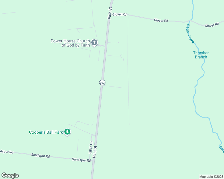 map of restaurants, bars, coffee shops, grocery stores, and more near 150 Harmony Hill Court in Pelion