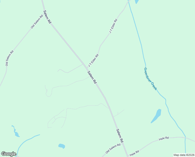 map of restaurants, bars, coffee shops, grocery stores, and more near 1993 J T Elder Road in Watkinsville