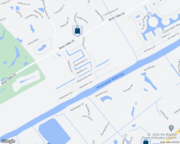 map of restaurants, bars, coffee shops, grocery stores, and more near 967 Shipmaster Avenue in Myrtle Beach