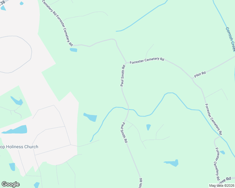 map of restaurants, bars, coffee shops, grocery stores, and more near 700 Forrester Cemetery Road in Covington