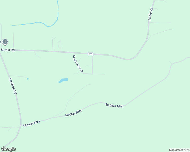 map of restaurants, bars, coffee shops, grocery stores, and more near 7734 Sardis Grove Drive in Gardendale