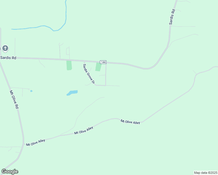 map of restaurants, bars, coffee shops, grocery stores, and more near 7734 Sardis Grove Drive in Gardendale