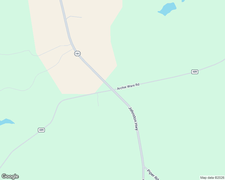 map of restaurants, bars, coffee shops, grocery stores, and more near 1041 Archie Ware Road in Trenton