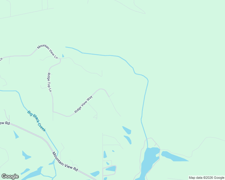 map of restaurants, bars, coffee shops, grocery stores, and more near 295 Ridge View Way in Springville