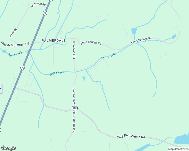 map of restaurants, bars, coffee shops, grocery stores, and more near 7411 Helms Circle in Pinson