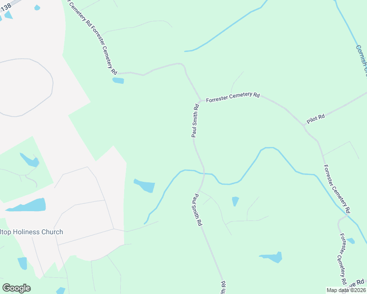 map of restaurants, bars, coffee shops, grocery stores, and more near 700 Forrester Cemetery Road in Covington