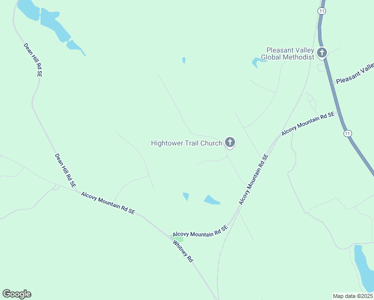 map of restaurants, bars, coffee shops, grocery stores, and more near 709 White Oak Trail in Monroe