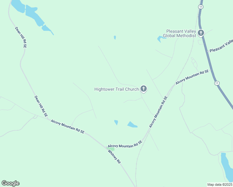 map of restaurants, bars, coffee shops, grocery stores, and more near 709 White Oak Trail in Monroe