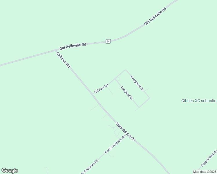 map of restaurants, bars, coffee shops, grocery stores, and more near 31 Hillview Road in Saint Matthews