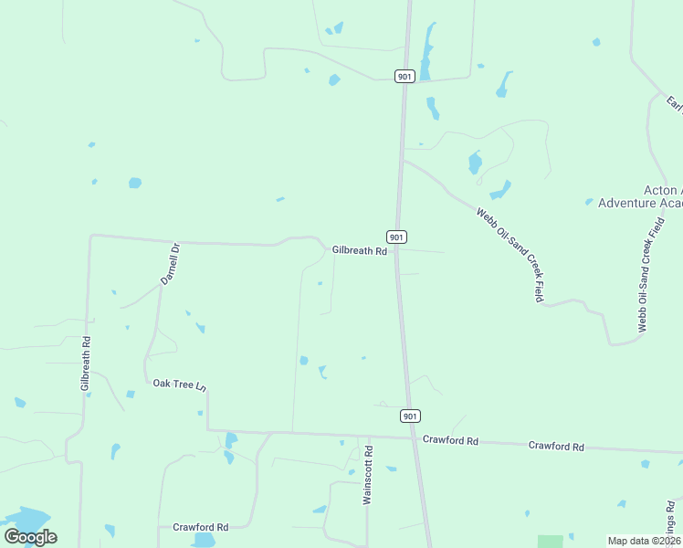 map of restaurants, bars, coffee shops, grocery stores, and more near 14 Gilbreath Rd in Sadler