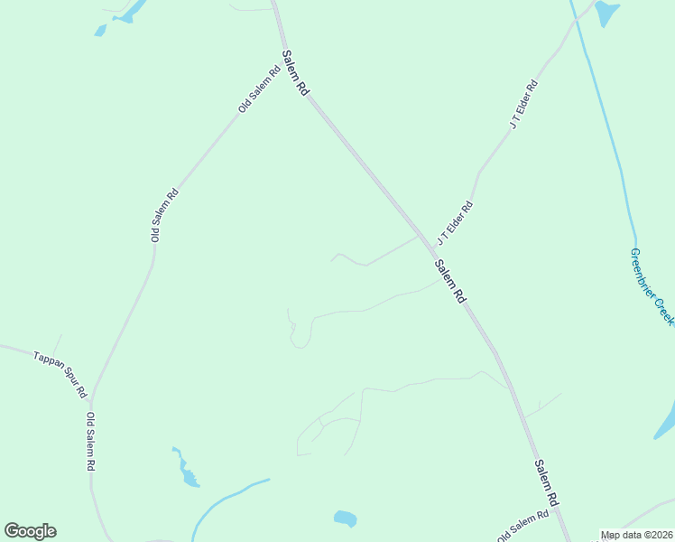 map of restaurants, bars, coffee shops, grocery stores, and more near 3010 Salem Road in Watkinsville